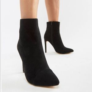 Stiletto ankle boots